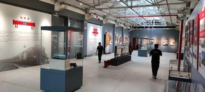 廣九鐵路歷史展覽開幕，信息系統集成服務打造全方位體驗
