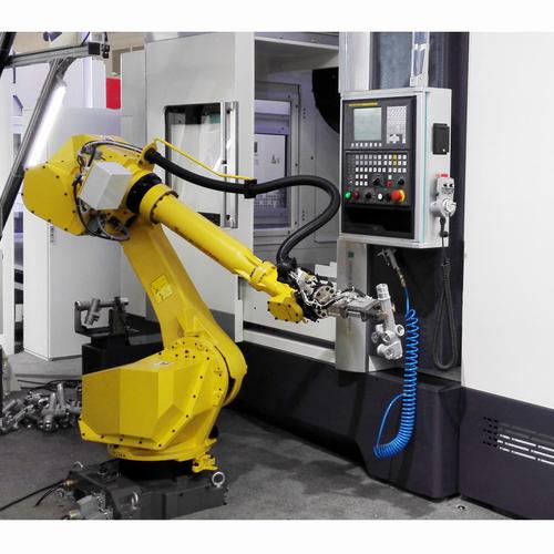 廠家直銷六軸工業機器人 工業機器人系統集成 定制